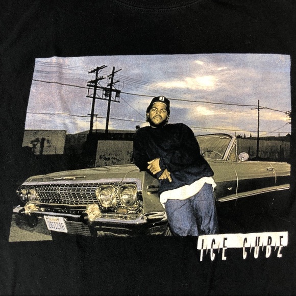Ice Cube T Shirt - Picture 2 of 6